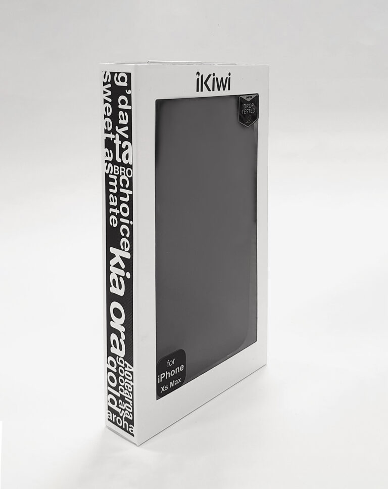 iKiwi Phone Case Packaging Design
