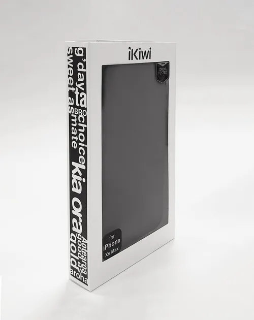 iKiwi Phone Case Packaging Design