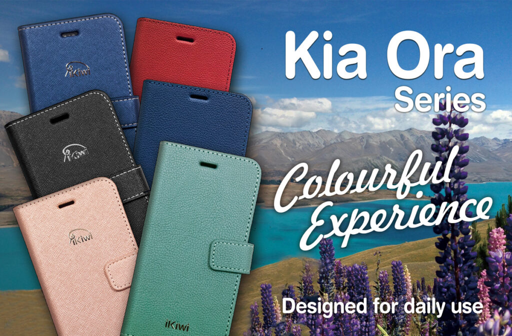 iKiwi Kia Ora Phone Case Series AD