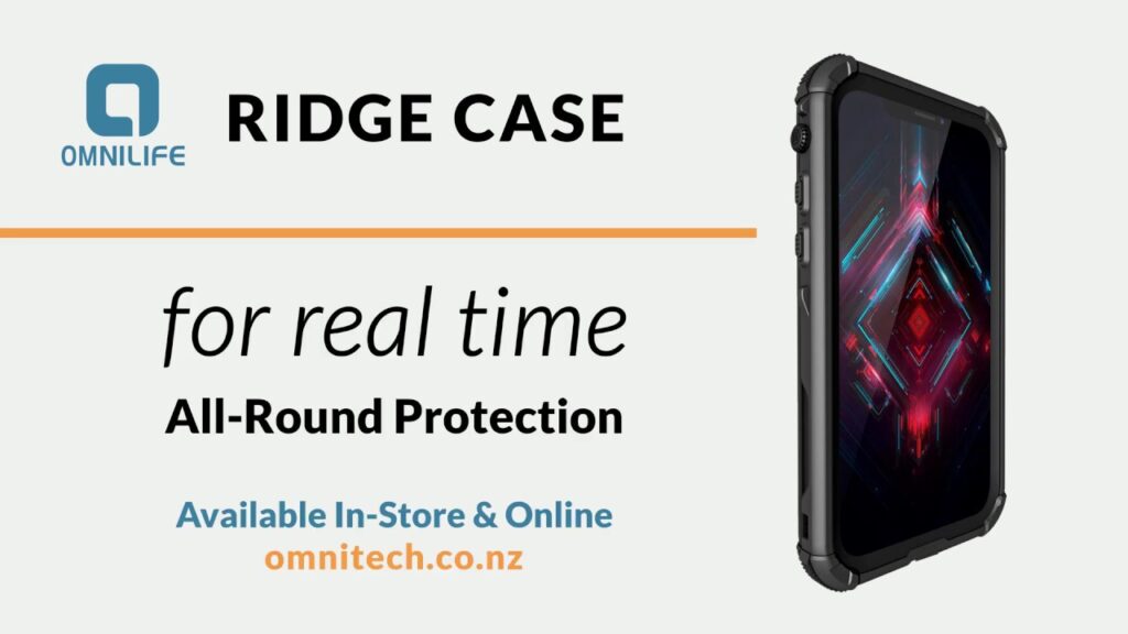OmniLife Ridge Case