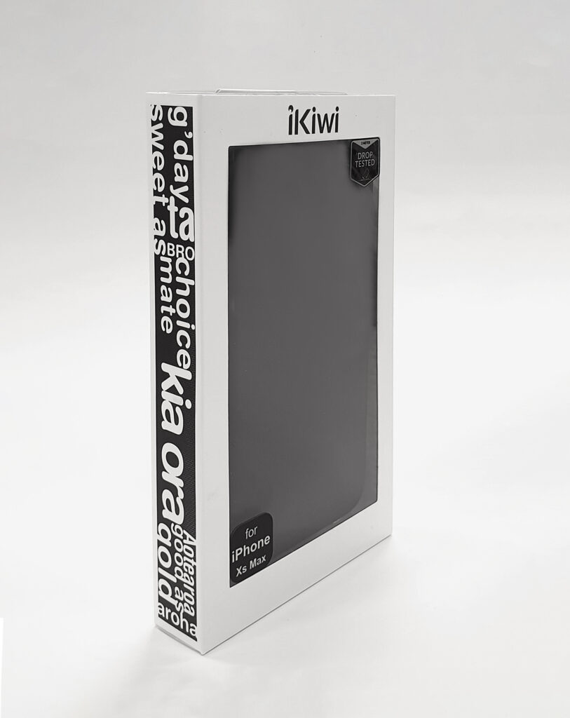 iKiwi Phone Case Packaging Design