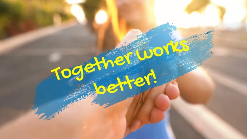 together works better