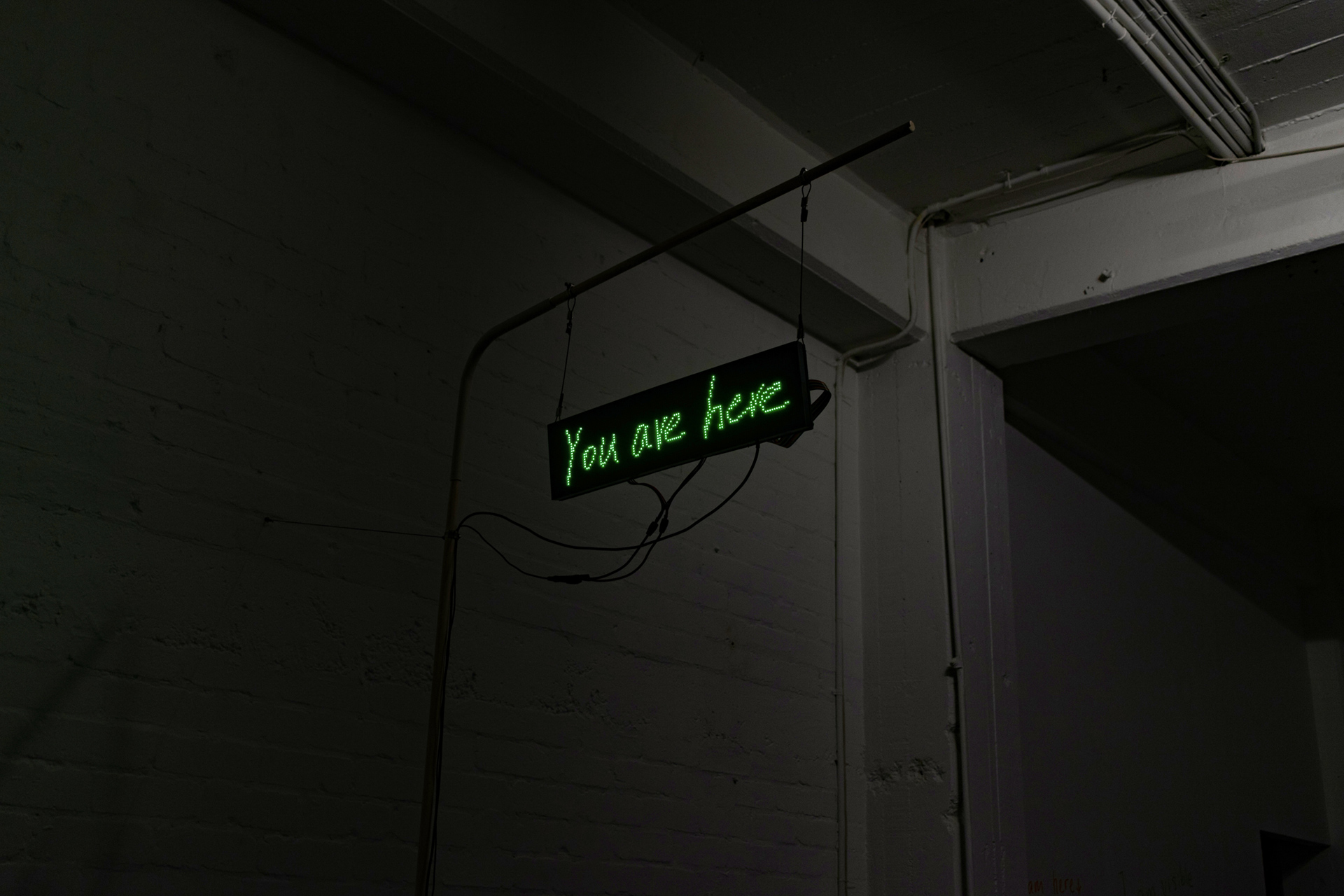 In the middle of NowHere at Play Station (12 Feb — 07 March 2026)